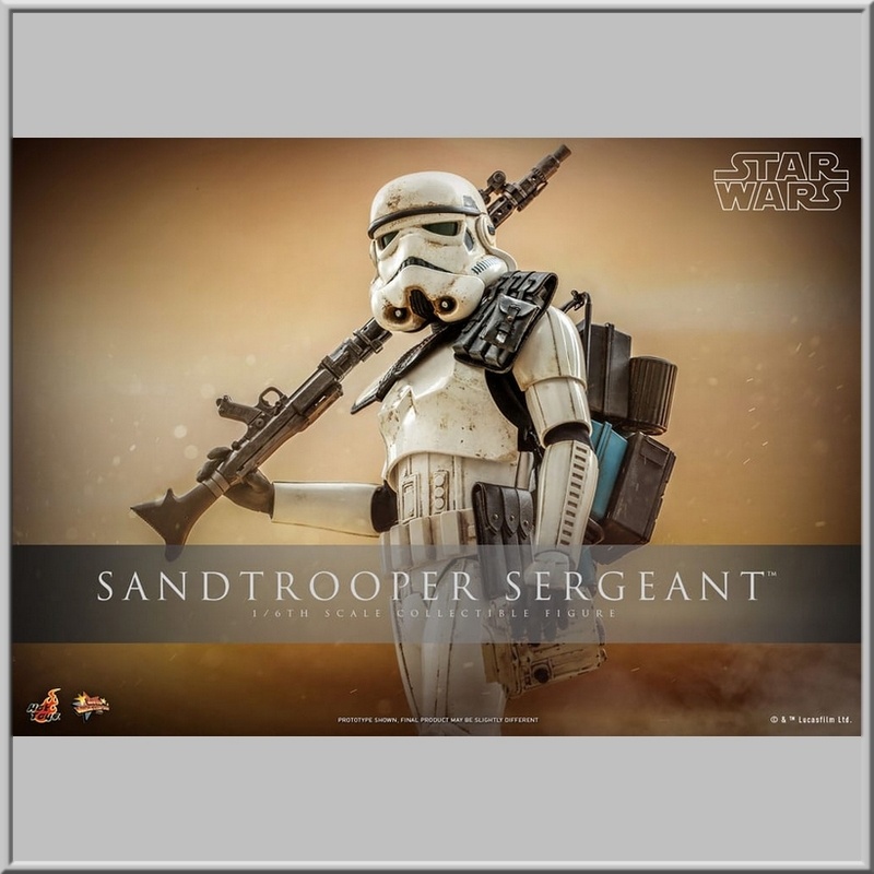 Hot toys clearance sandtrooper