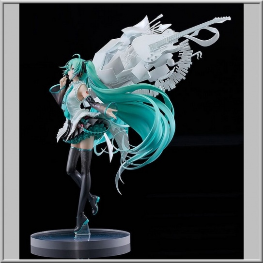 Hatsune Miku Happy 16th Birthday Ver. - Character Vocal Series 01: Hatsune Miku (GSC)