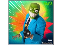 Mezco Toys The Mask Deluxe Edition