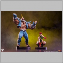Street Fighter Statue 1/4 Cammy 44 cm
