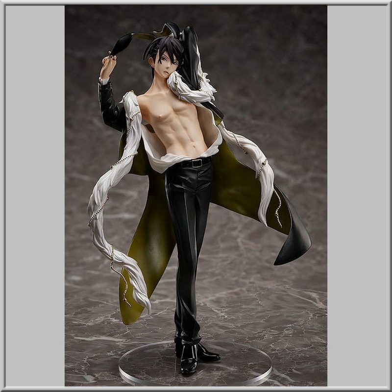 Takato Saijo 1/8 Figure (Dakaretai Otoko 1-i ni Odosarete Imasu.)