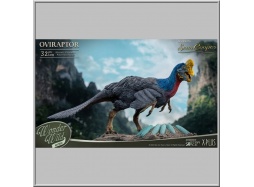 Oviraptor - Historic Creatures The Wonder Wild Series