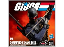 Commando Snake Eyes - G.I. Joe