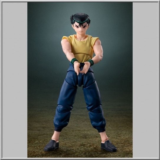 S.H. Figuarts Yusuke Urameshi - Yu Yu Hakusho (Bandai)