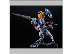 S.H. Figuarts ZERO Metallic Touch Jeeg Robot - Steel Jeeg (Bandai)