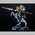 S.H. Figuarts ZERO Metallic Touch Jeeg Robot - Steel Jeeg (Bandai)