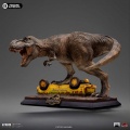 Iron Studios T-Rex Attack - Jurassic Park