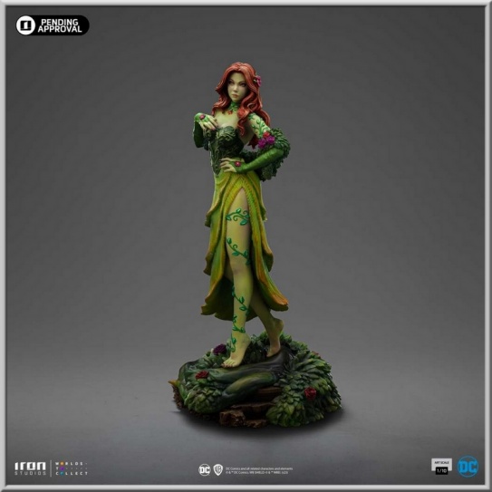 Iron Studios Poison Ivy - DC Comics