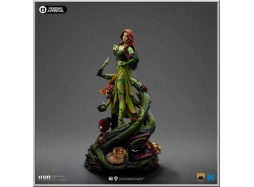 Iron Studios Poison Ivy Deluxe - DC Comics