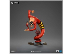 Iron Studios Plastic Man - DC Comics