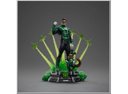 Iron Studios Green Lantern Unleashed - DC Comics