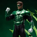 Iron Studios Green Lantern Unleashed - DC Comics