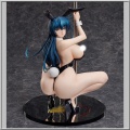 Asagi Igawa Bare Leg Bunny Ver. - Taimanin Series (Binding)