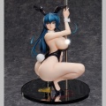 Asagi Igawa Bare Leg Bunny Ver. - Taimanin Series (Binding)