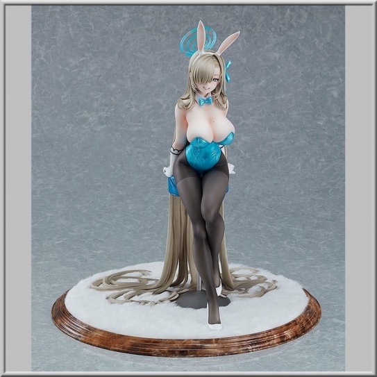 Asuna Ichinose Bunny Girl - Blue Archive (Max Factory)