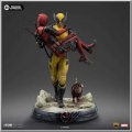 Iron Studios Deadpool & Wolverine - Deadpool & Wolverine