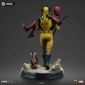 Iron Studios Deadpool & Wolverine - Deadpool & Wolverine