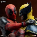 Iron Studios Deadpool & Wolverine - Deadpool & Wolverine