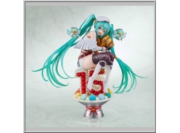 Racing Miku: 2023 - 15th Anniversary Ver. - Hatsune Miku Characters (GSC)