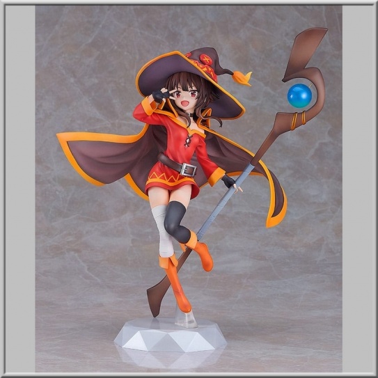 Megumin - Kono Subarashii Sekai ni Bakuen wo! (GSC)