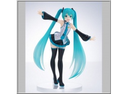 Hatsune Miku: Translucent Color Ver. - Character Vocal Series 01: Hatsune Miku (GSC)