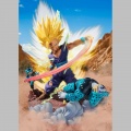 S.H. Figuarts Zero Son Gohan Super Saiyan 2 -Anger Exploding Into Power- - Dragon Ball Z
