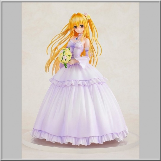 Golden Darkness Wedding Dress Ver. - To Love-Ru Darkness (Kadokawa)