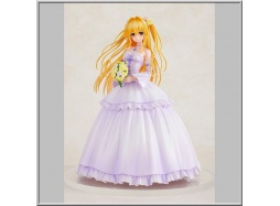 Golden Darkness Wedding Dress Ver. - To Love-Ru Darkness (Kadokawa)