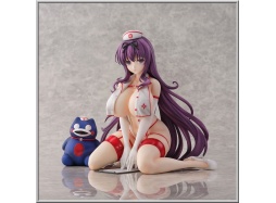 Murasaki: Sexy Nurse Ver. - Shinobi Master Senran Kagura : New Link (Hobby Stock)