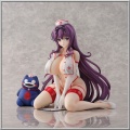 Murasaki: Sexy Nurse Ver. - Shinobi Master Senran Kagura : New Link (Hobby Stock)