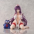 Murasaki: Sexy Nurse Ver. - Shinobi Master Senran Kagura : New Link (Hobby Stock)