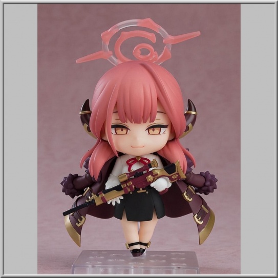 Nendoroid Aru Rikuhachima - Blue Archive