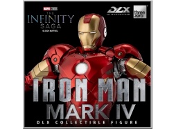 Iron Man Mark 4 - Infinity Saga