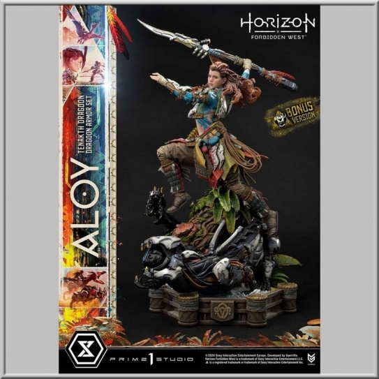 Prime 1 Studio Aloy Bonus Version - Horizon Forbidden West