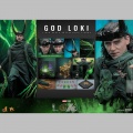 Hot Toys God Loki - Loki