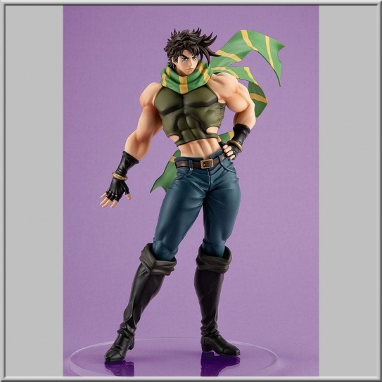 Joseph Joestar - JoJo's Bizarre Adventure: Battle Tendency (GSC)