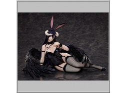 Albedo: Black Bunny Ver. - Overlord (Freeing)