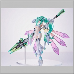 Green Heart - Hyperdimension Neptunia (Ami Ami)