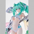 Green Heart - Hyperdimension Neptunia (Ami Ami)