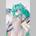 Green Heart - Hyperdimension Neptunia (Ami Ami)