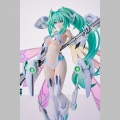 Green Heart - Hyperdimension Neptunia (Ami Ami)