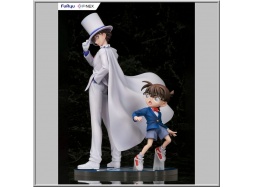 Conan Edogawa & Kid the Phantom Thief - Detective Conan (Furyu)