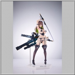 Meido-Busou: Blade DX Ver. - Original Character by Nidy-2D (Alphamax)