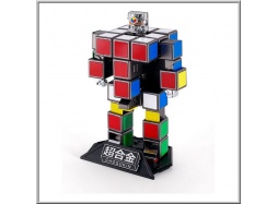 Rubik´s Cube Robo - Rubik´s Cube (Bandai)