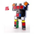 Rubik´s Cube Robo - Rubik´s Cube (Bandai)