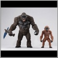 Godzilla & Suko - Godzilla x Kong: The New Empire (Megahouse)