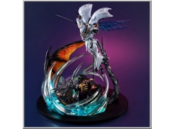 Real Posing Robots Sirvine - Aura Battler Dunbine (Megahouse)