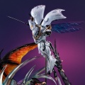 Real Posing Robots Sirvine - Aura Battler Dunbine (Megahouse)