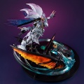 Real Posing Robots Sirvine - Aura Battler Dunbine (Megahouse)