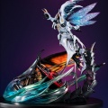 Real Posing Robots Sirvine - Aura Battler Dunbine (Megahouse)